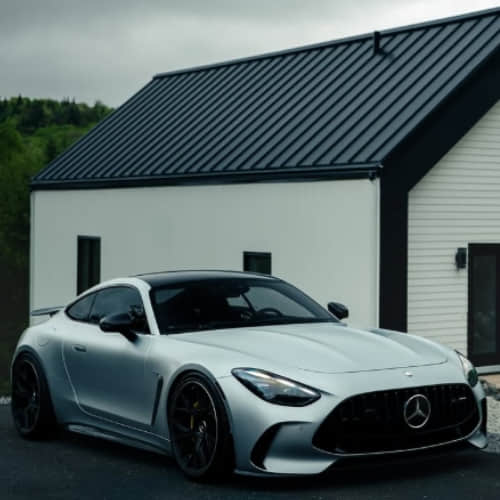 MERCEDES BENZ /BMW
