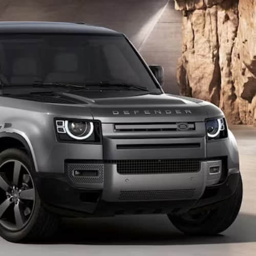 Land Rover