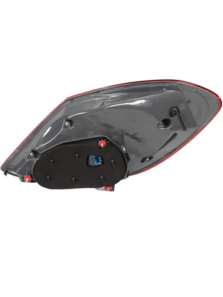 OEM Tail Lamp for Mercedes C-Class W205 (2015-2018) - Part No. 2059060357 / 2059060457, Factory-Grad