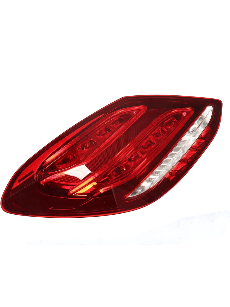 OEM Tail Lamp for Mercedes C-Class W205 (2015-2018) - Part No. 2059060357 / 2059060457, Factory-Grad