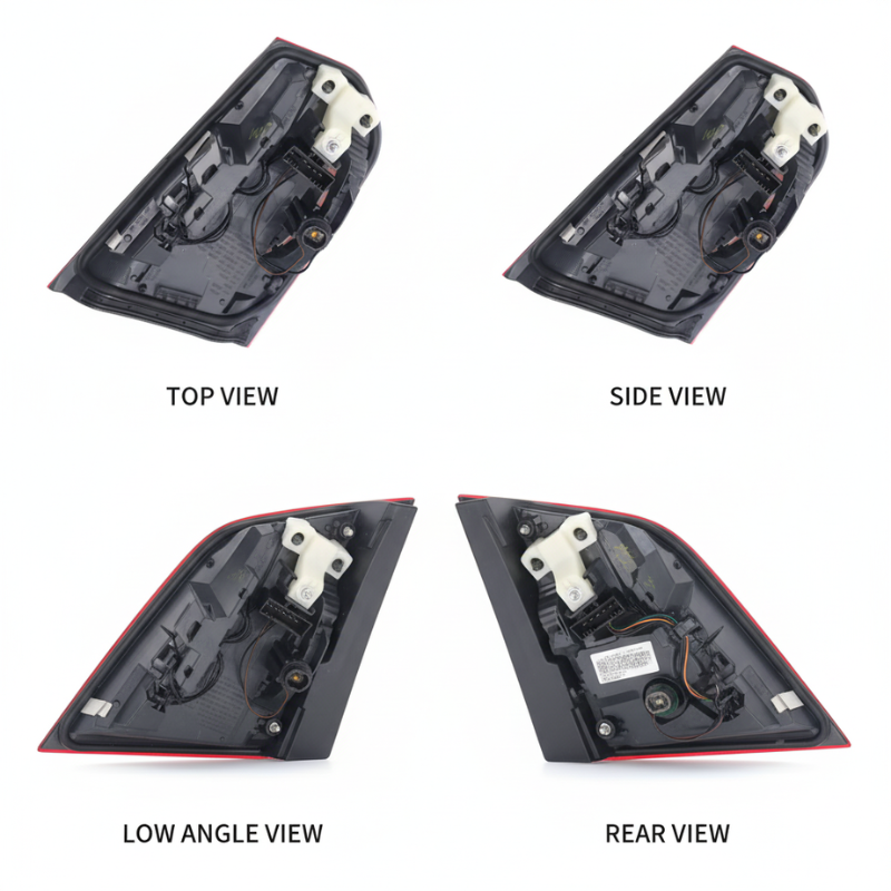 BMW 3 series New F30/F35 LCI Inner Lamp OEM 63217369119 63217369120 