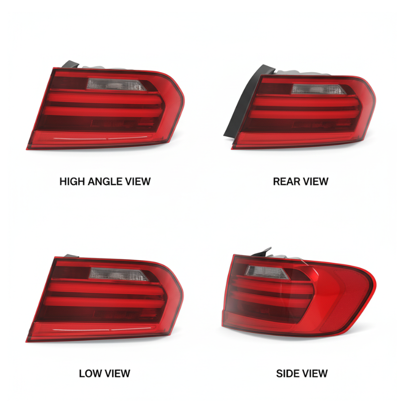 BMW 3 series New F30/F35 LCI Inner Lamp OEM 63217369119 63217369120 