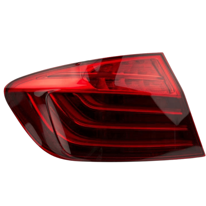 BMW 5 Series Early F10/F18 Rear Light Outer OEM 63217203229 63217203230