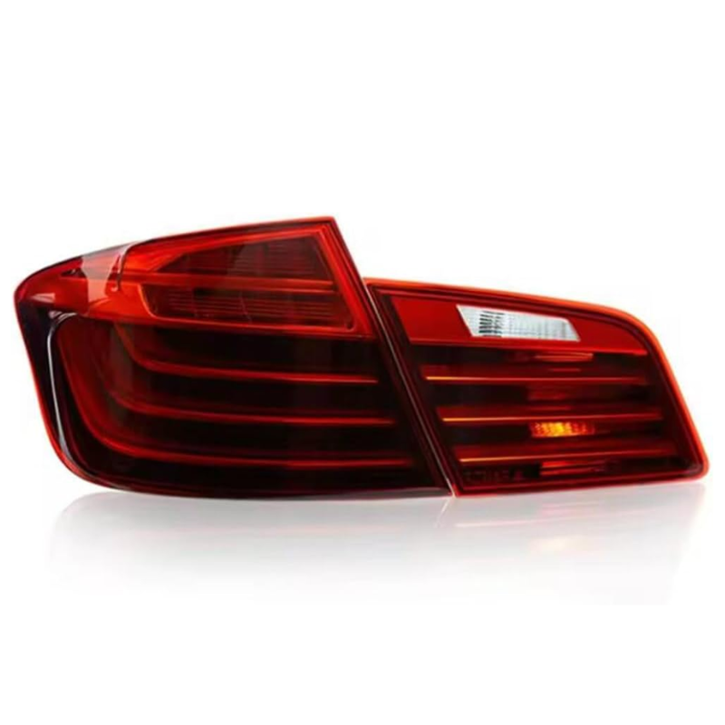 BMW 5 Series F10/F18 LCI 2014-2015 Outer Rearlight OEM 63217306161 63217306162