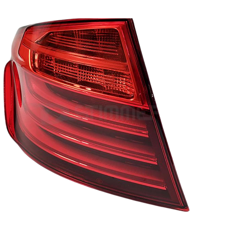 BMW 5 Series F10/F18 LCI 2014-2015 Outer Rearlight OEM 63217306161 63217306162