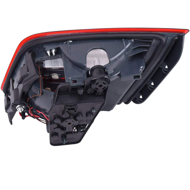 BMW 5 Series F10/F18 2014-2015 Inner Taillight OEM 63217603163 63217306164