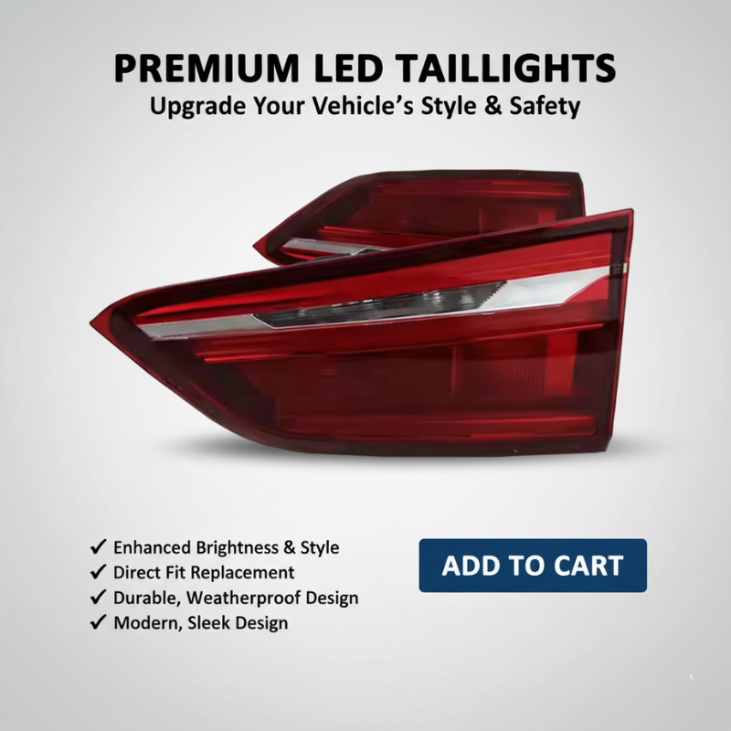 Tail Light Inner for Mercedes-Benz BMW X1 F49 - OEM Quality Left/Right Tail Lamp