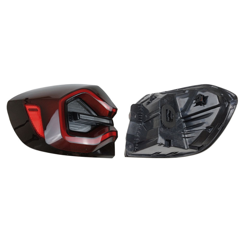 BMW X3 G08 Specific Outer Tail Light - High Durability Left & Right Tail Lamps Corresponding 