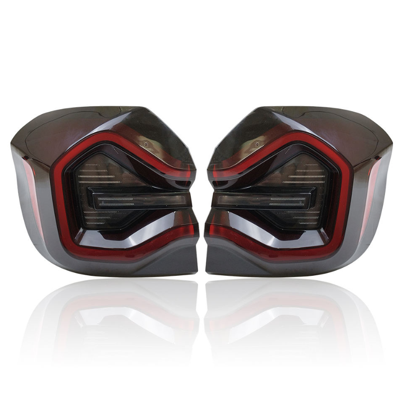 BMW X3 G08 Specific Outer Tail Light - High Durability Left & Right Tail Lamps Corresponding 
