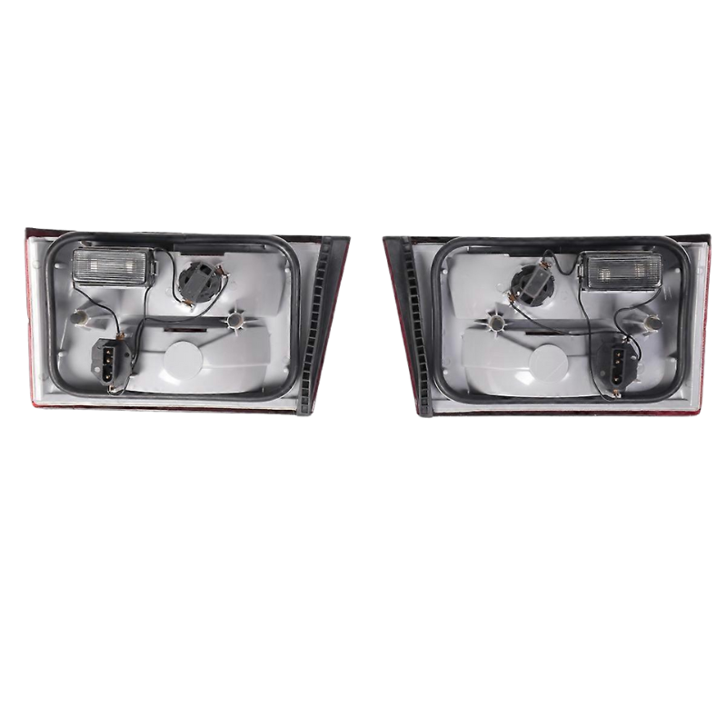 BMW 5 Series E34 Specific Inner Tail Light - High Compatibility Left & Right Tail Lamps 