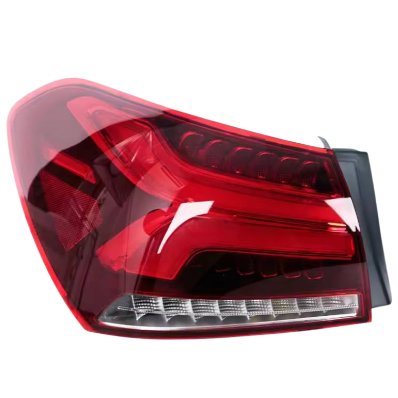 Genuine Mercedes-Benz A-Class Tail Lights | OEM 1776096900 (Left) & 1776097000 (Right)
