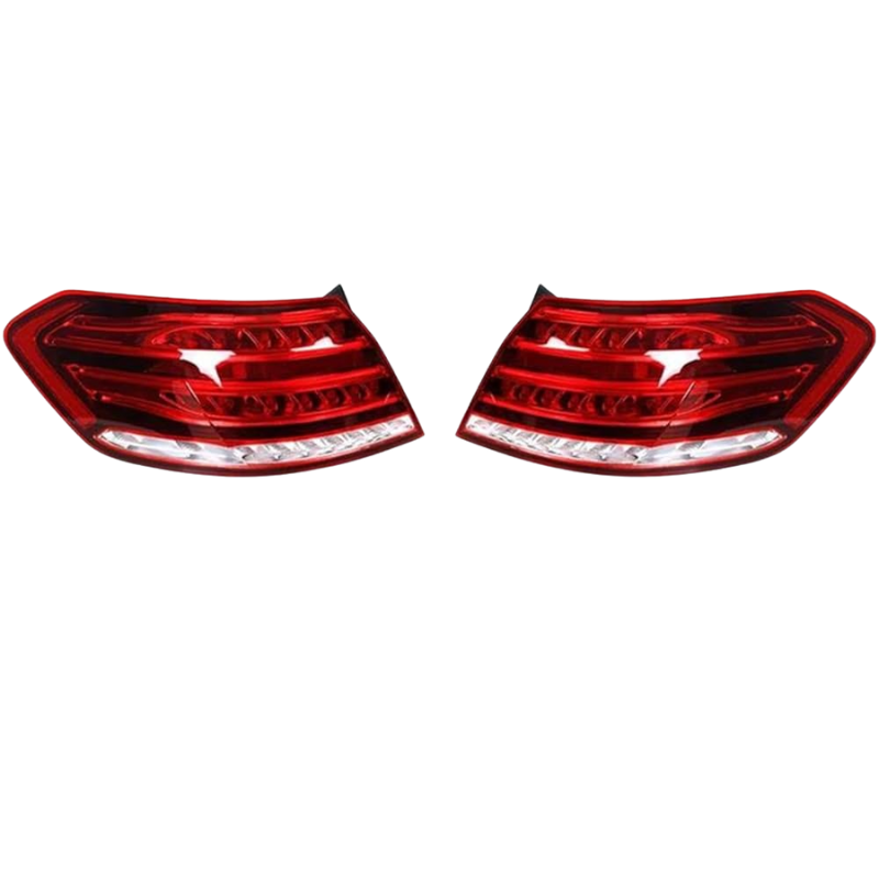 Mercedes-Benz E-Class W212 Tail Lights | OEM 2129060103/1303 (Left) & 2129060203/1403 (Right) 
