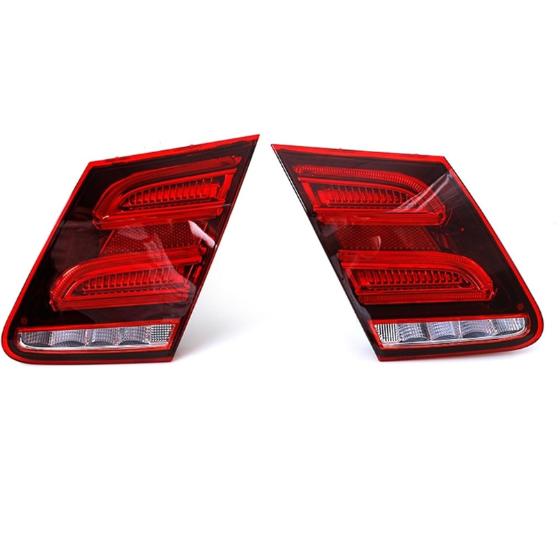  Mercedes-Benz E-Class W212 Inner Tail Lights | OEM 2129060303 (Left) & 2129060403 (Right) 