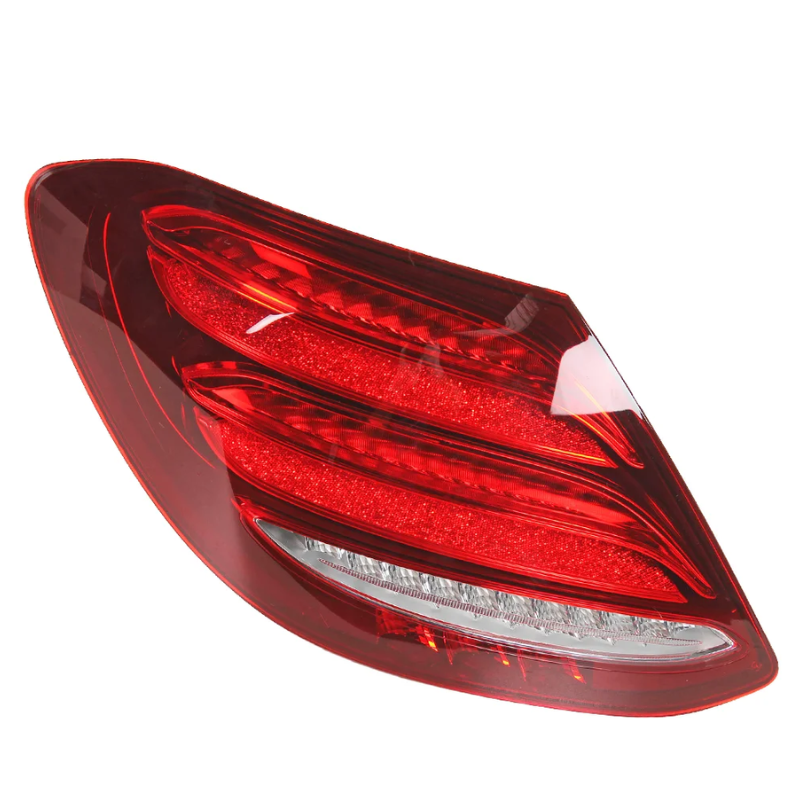 Mercedes-Benz E-Class W213 Tail Lights | OEM 2139067700 (Left) & 2139067800 (Right) - Direct Fit 