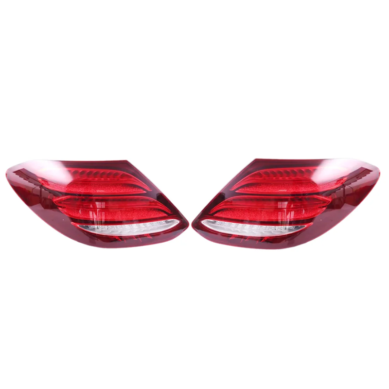 Mercedes-Benz E-Class W213 Tail Lights | OEM 2139067700 (Left) & 2139067800 (Right) - Direct Fit 