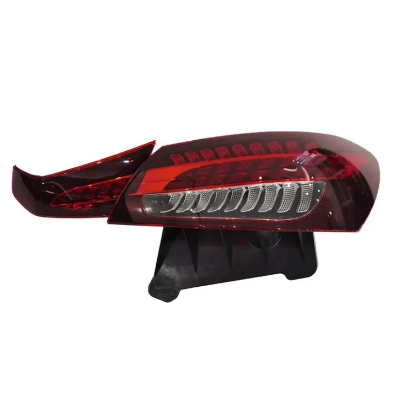 Mercedes-Benz E-Class W213 Tail Lights (Outer + Inner) | OEM Outer:2139067700(L)/2139067800(R)