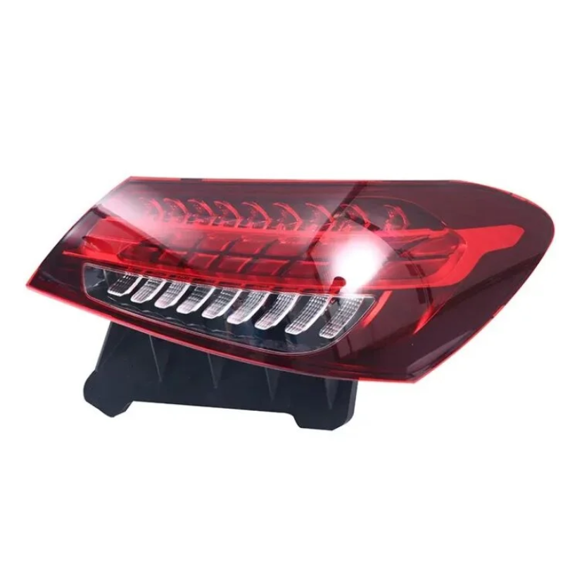 Mercedes-Benz E-Class W213 Tail Lights (Outer + Inner) | OEM Outer:2139067700(L)/2139067800(R)