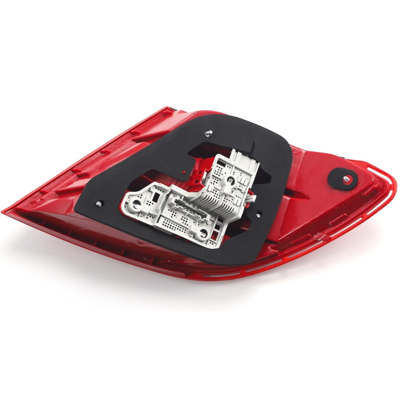 Mercedes-Benz C-Class W204 Tail Lights | OEM 2049060603/0203 (Left) & 2049060703/0503 (Right)