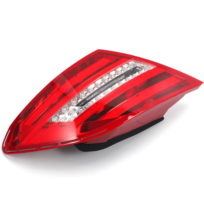 Mercedes-Benz C-Class W204 Tail Lights | OEM 2049060603/0203 (Left) & 2049060703/0503 (Right)