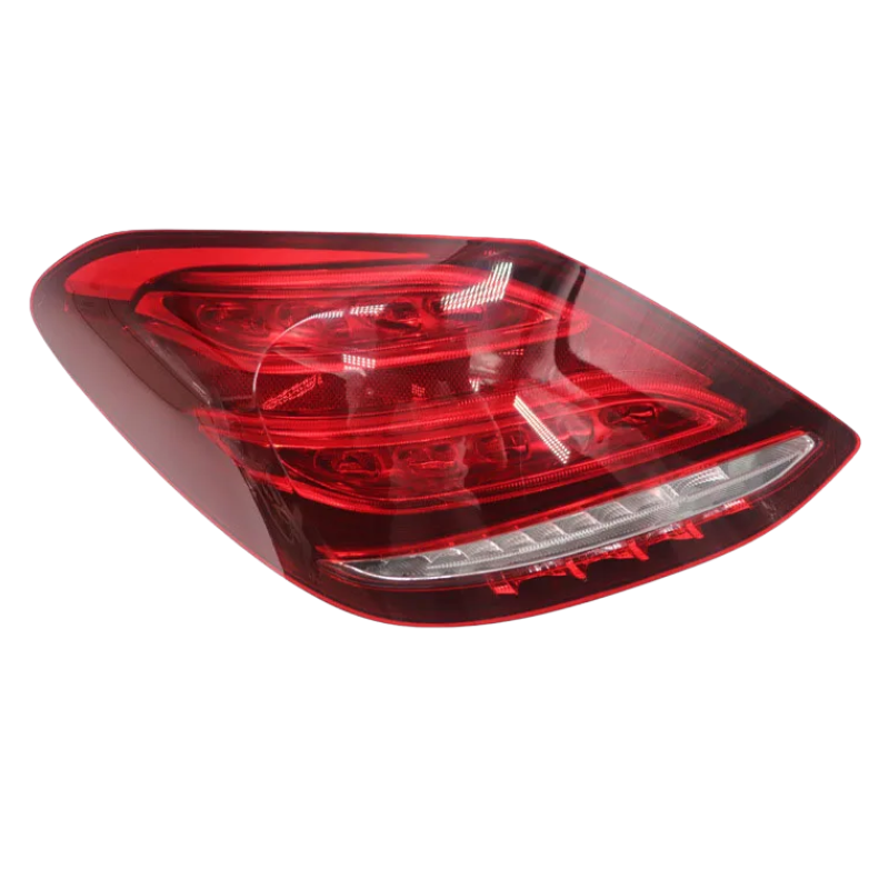 Mercedes-Benz Old C-Class W205 Tail Lights 2014-2021 Fit | OEM 2059060357/2002 L 2059060457/2102 R