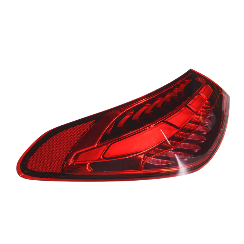Mercedes-Benz New C-Class W206 LED Tail Lights 2021-Present Fit | OEM 2069068601 L 2069068901 R