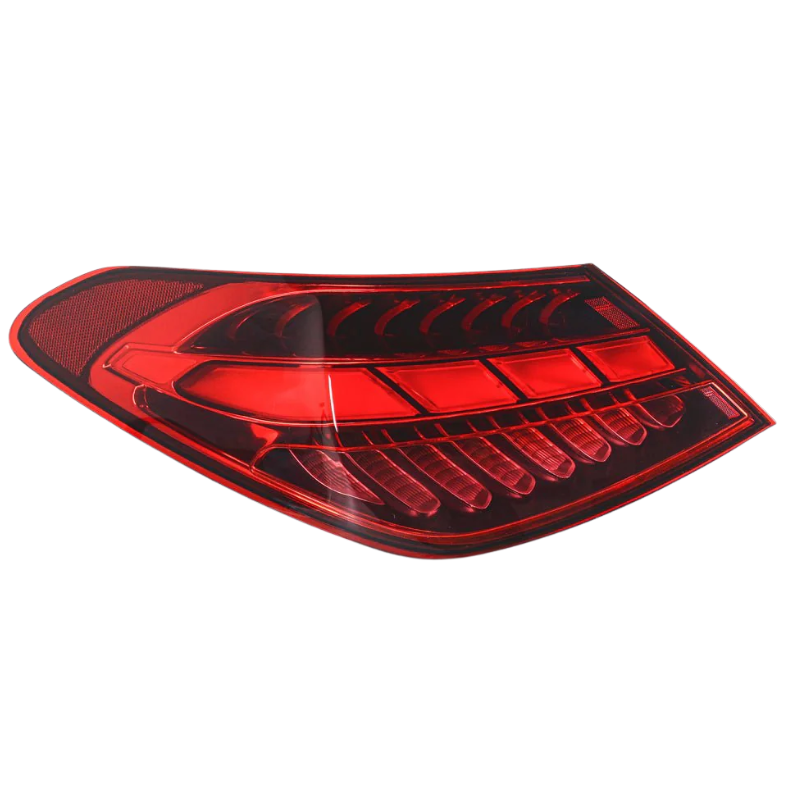 Mercedes-Benz New C-Class W206 LED Tail Lights 2021-Present Fit | OEM 2069068601 L 2069068901 R