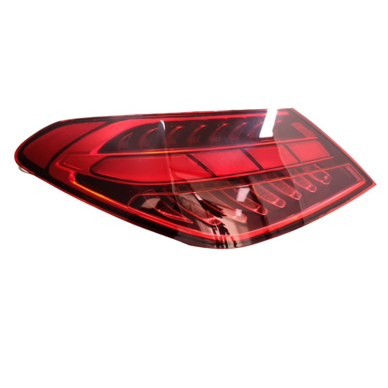 Mercedes-Benz New C-Class W206 LED Tail Lights 2021-Present Fit | OEM 2069068601 L 2069068901 R