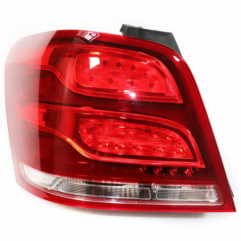 Mercedes-Benz New GLK X204 Tail Lights 2013-2015 Fit | OEM 2049060357/5803/6003 L 2049060457/5903/61