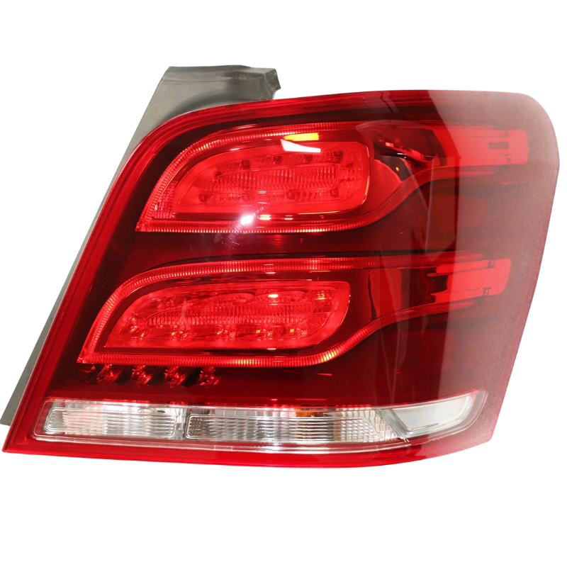 Mercedes-Benz New GLK X204 Tail Lights 2013-2015 Fit | OEM 2049060357/5803/6003 L 2049060457/5903/61