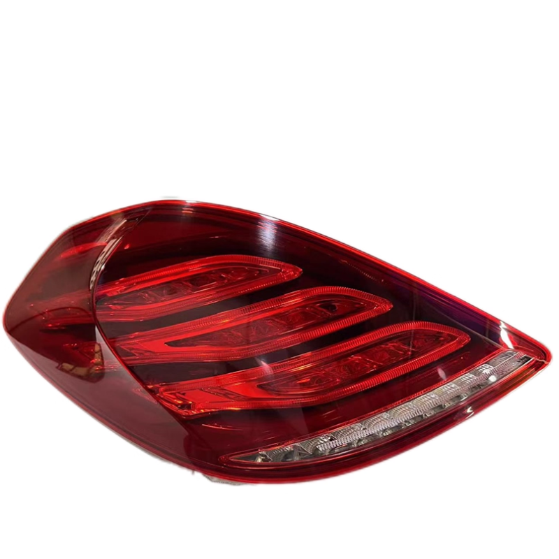 Mercedes-Benz S-Class W222 Tail Lights 2014-2017 Fit | OEM 2229065401 L 2229065501 R
