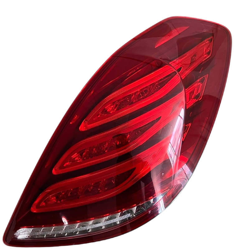 Mercedes-Benz S-Class W222 Tail Lights 2014-2017 Fit | OEM 2229065401 L 2229065501 R