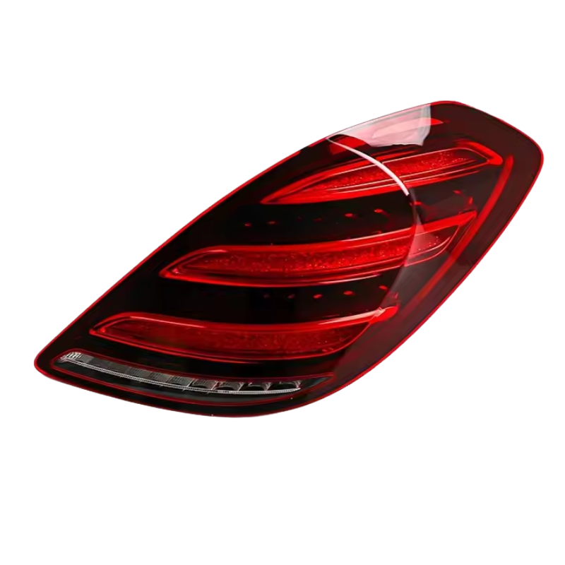 Mercedes-Benz S-Class W222 Tail Lights 2018-2019 Mid-Cycle Facelift Fit | OEM 2229066904 L 222906550