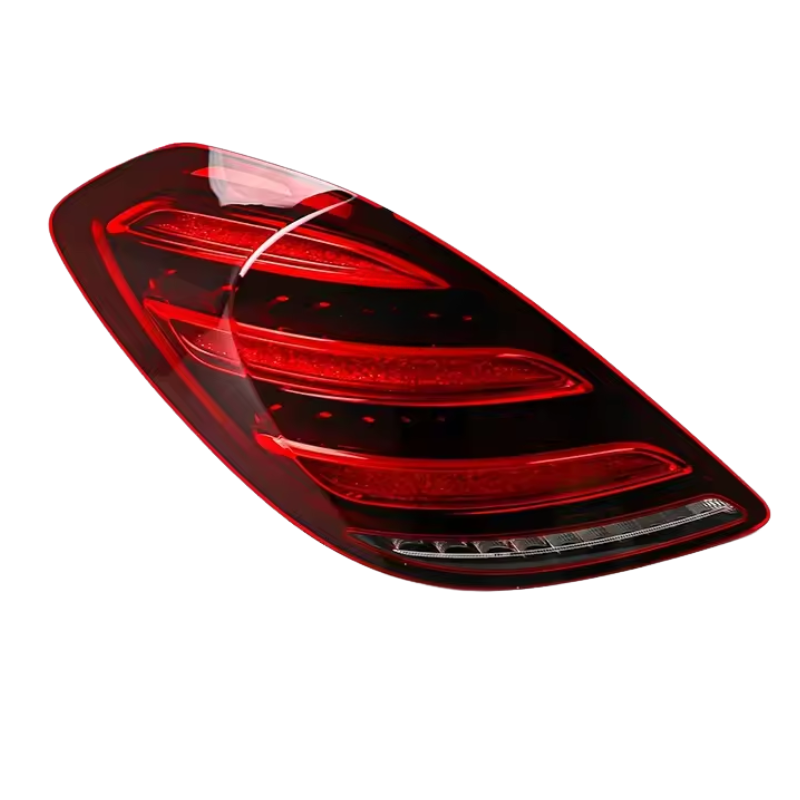 Mercedes-Benz S-Class W222 Tail Lights 2018-2019 Mid-Cycle Facelift Fit | OEM 2229066904 L 222906550