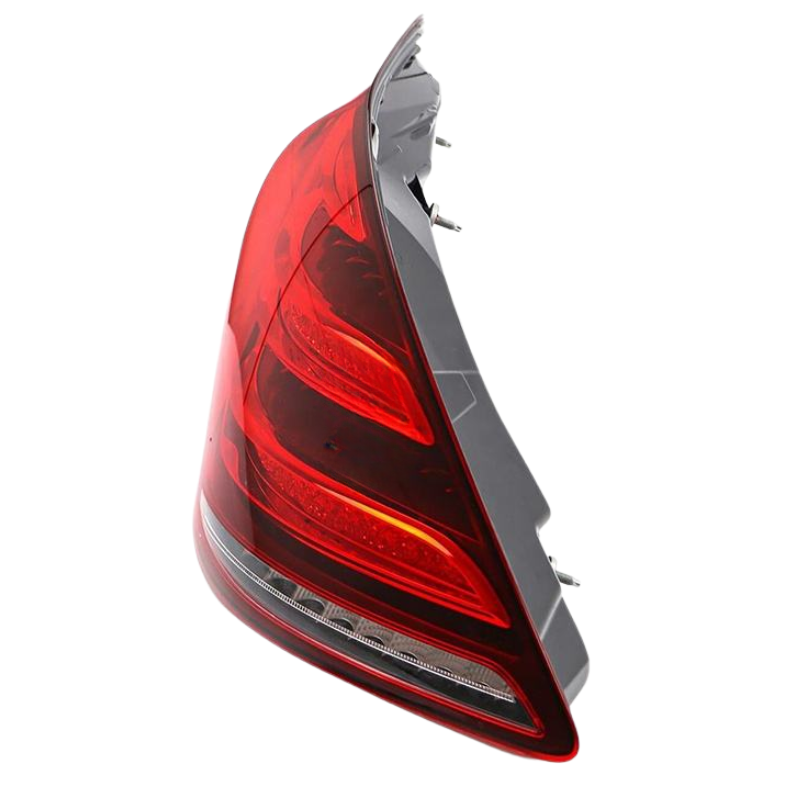 Mercedes-Benz S-Class W222 Tail Lights 2018-2019 Mid-Cycle Facelift Fit | OEM 2229066904 L 222906550