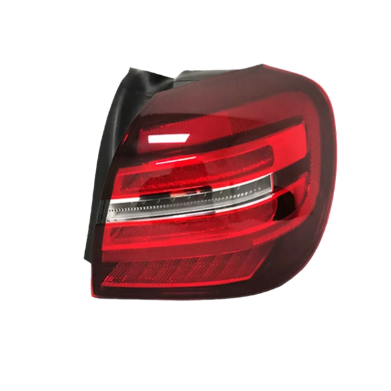 Mercedes-Benz GLA W156 Tail Lights 2017-2019 Fit | OEM 1569060901 L 1569061001 R