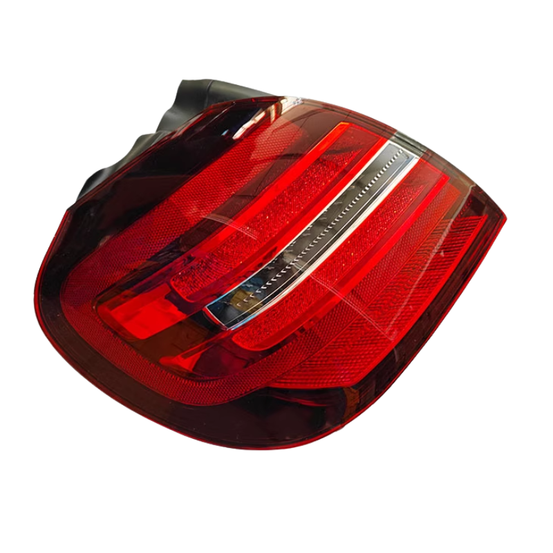 Mercedes-Benz GLA W156 Tail Lights 2017-2019 Fit | OEM 1569060901 L 1569061001 R