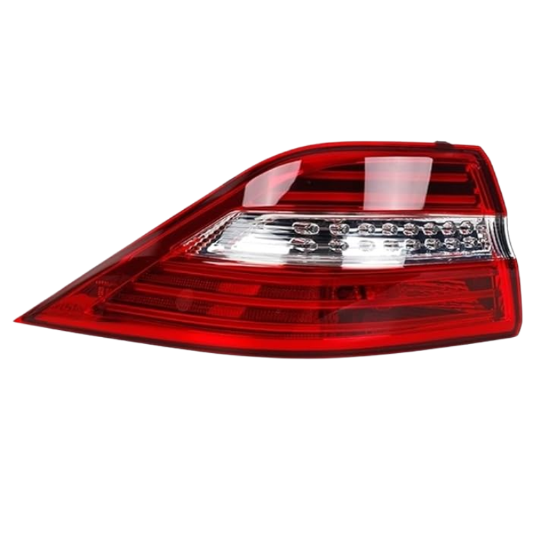 US-Spec Tail Light for Mercedes-Benz ML W166 Left: 1669063201 / Right:  1669063301High Transparency 