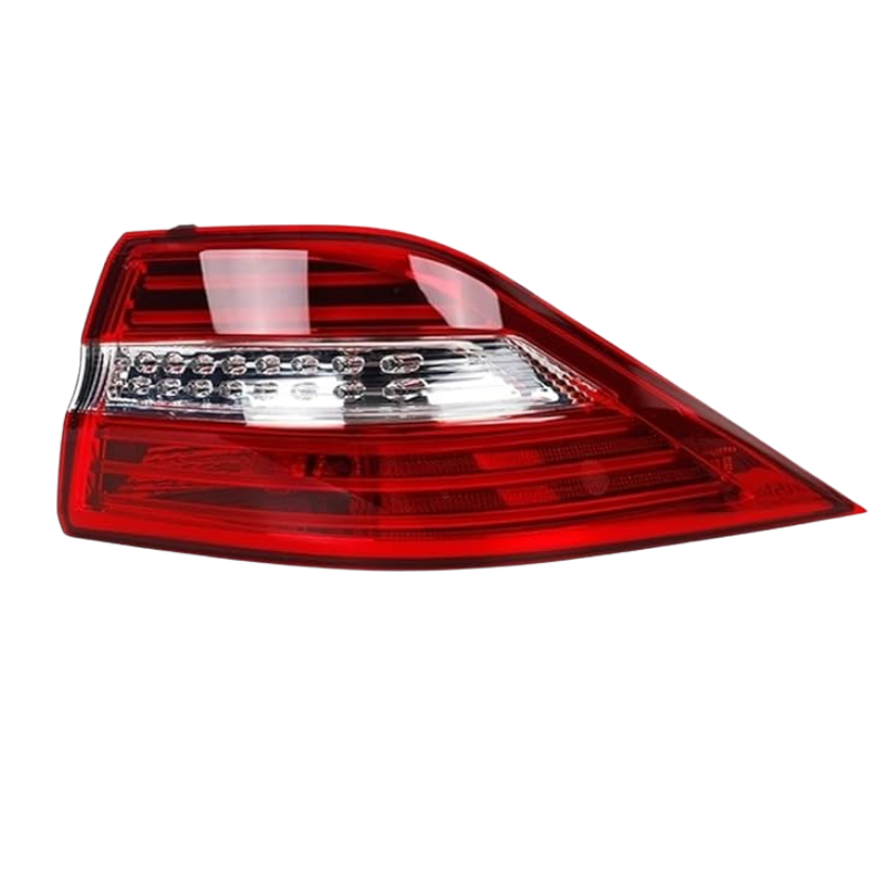 US-Spec Tail Light for Mercedes-Benz ML W166 Left: 1669063201 / Right:  1669063301High Transparency 