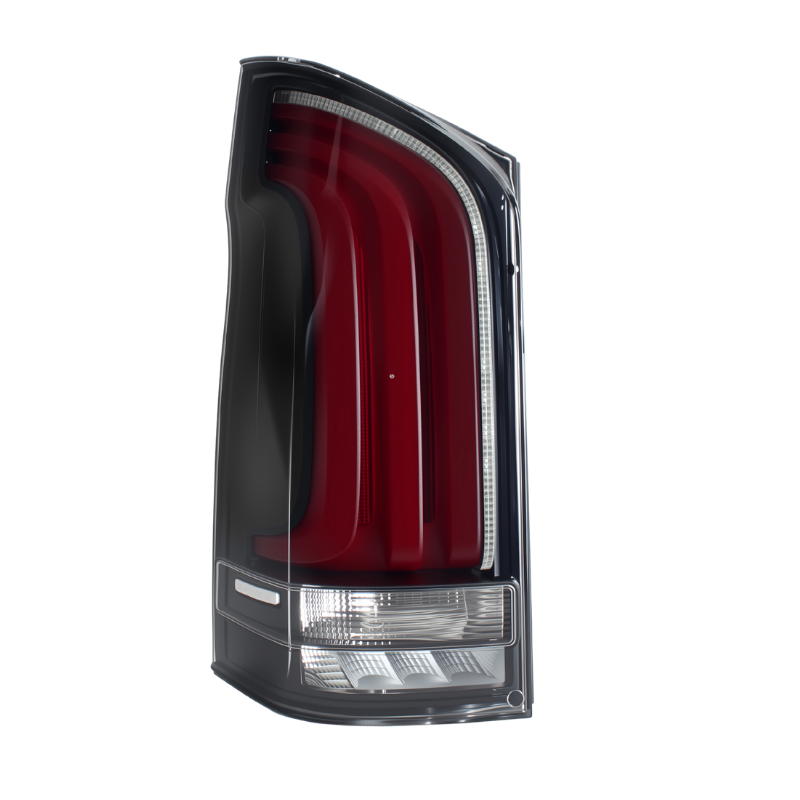 2024 Mercedes-Benz V Class Smoked Tail Light, OEM Compatible (Left: 4478204202 / Right: 4478204302) 