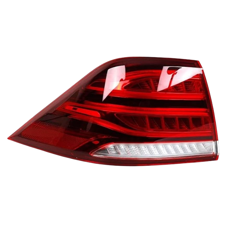 Tail Light for Mercedes-Benz GLE W166, OEM Compatible (Left: 1669065501 / Right: 1669065601)