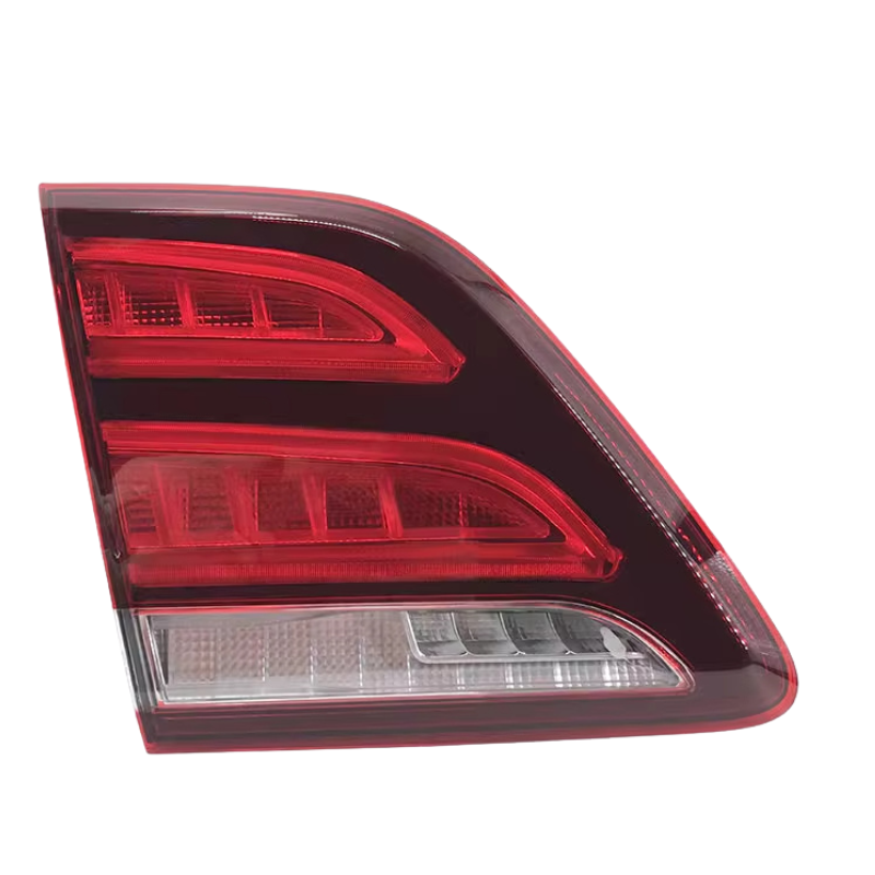 Inner Tail Light for Mercedes-Benz GLE W166, OEM Compatible (Left: 1669065901 / Right: 1669066001)