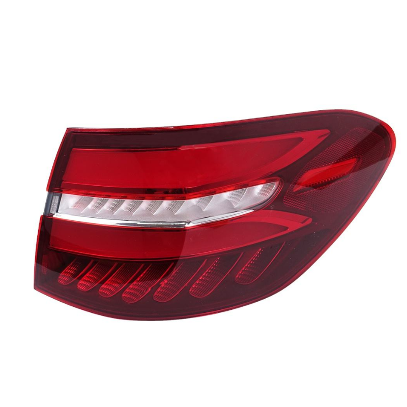 Tail Light for Mercedes-Benz GLC, OEM Compatible (Left: 1669065901 / Right: 1669066001) 