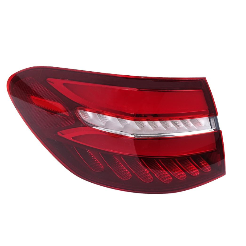 Tail Light for Mercedes-Benz GLC, OEM Compatible (Left: 1669065901 / Right: 1669066001) 