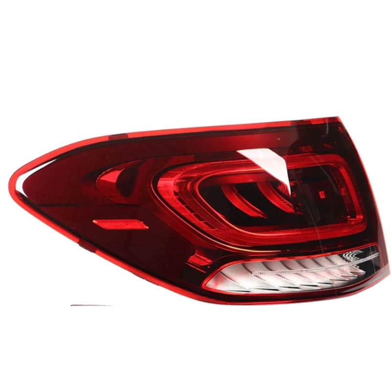 Outer Tail Light for New Mercedes-Benz GLC, OEM Compatible (Left: 2539065102 / Right: 2539065202) 