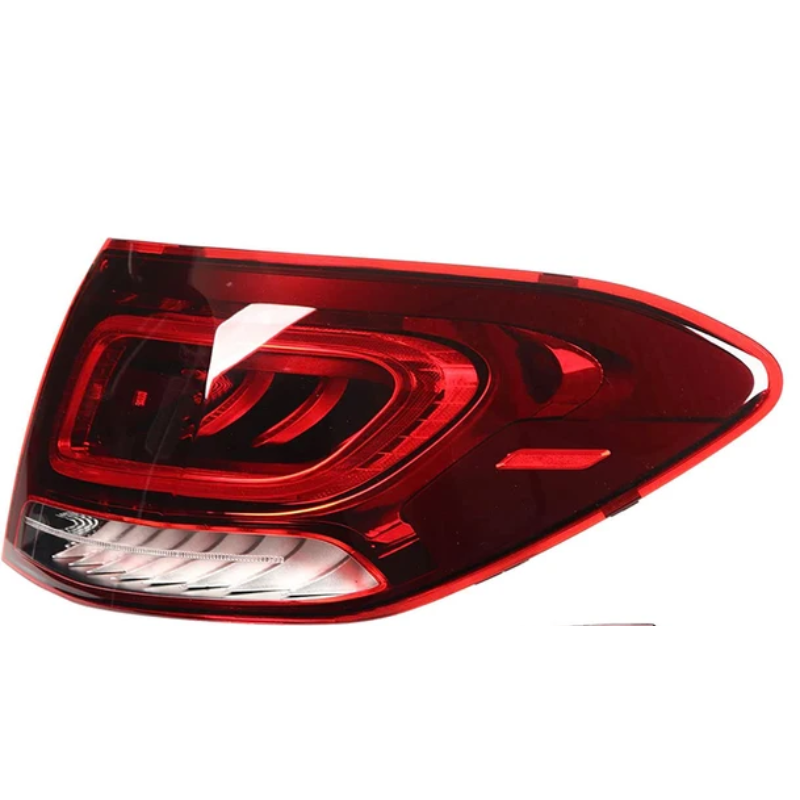 Outer Tail Light for New Mercedes-Benz GLC, OEM Compatible (Left: 2539065102 / Right: 2539065202) 