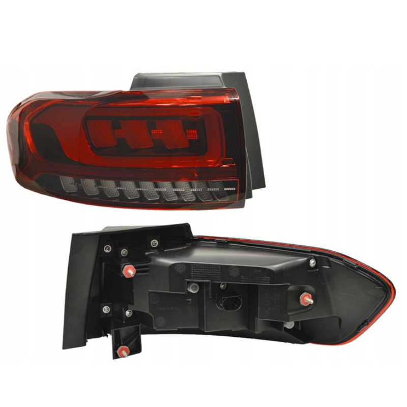 Tail Light for New Mercedes-Benz GLB, OEM Compatible (Left: 2479066704 / Right: 2479066804) - High T