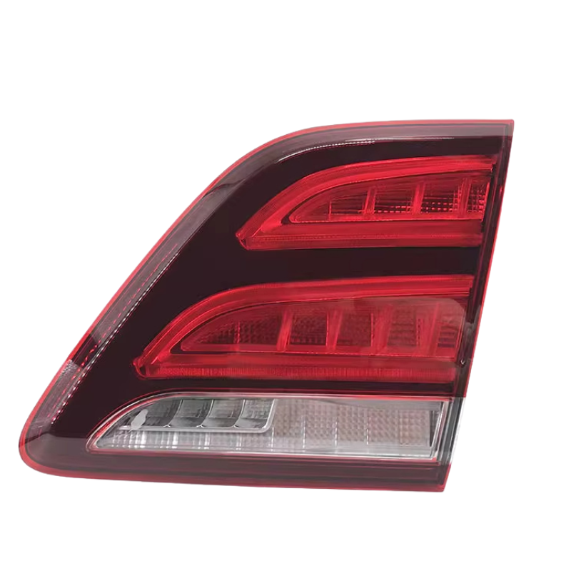 Inner Tail Light for Mercedes-Benz GLE W166, OEM Compatible (Left: 1669065901 / Right: 1669066001)