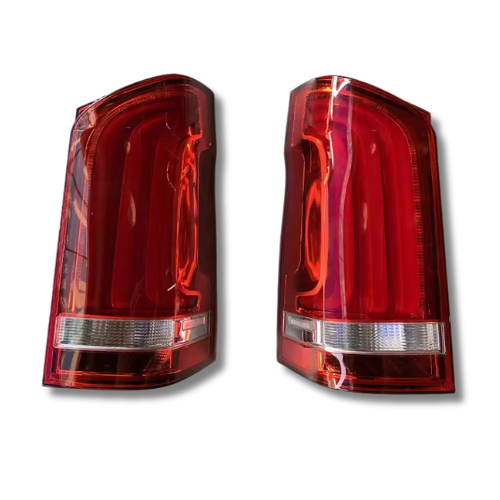 Fit for Mercedes-Benz VITO Tail Light Upgrade to Vclass Style High-Brightness LED Light 