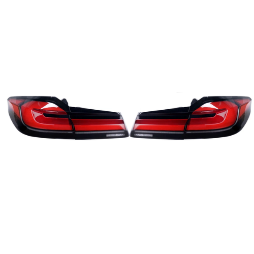 Fit for 2018-2020 BMW G38 Tail Light Upgrade to G30LCI Style High-Brightness LED