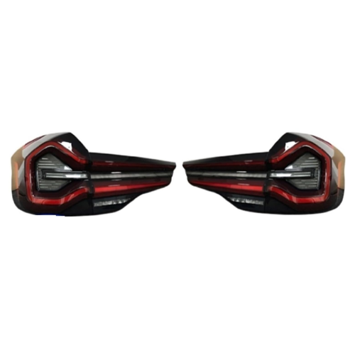 2018-2021 BMW X3 G08 Tail Light High-Brightness LED Light Set Sporty Style 